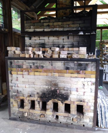 woodfire kiln