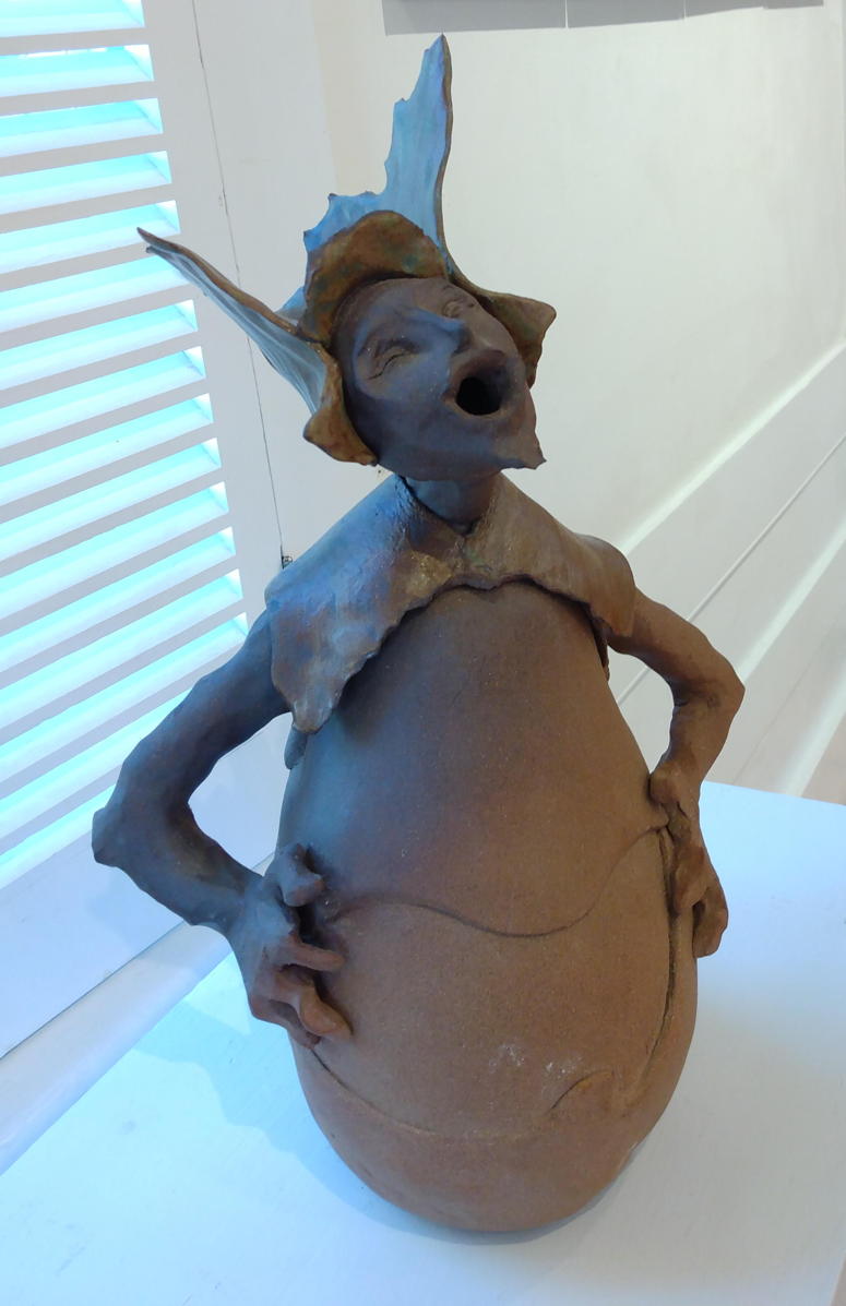 Old God Laughing