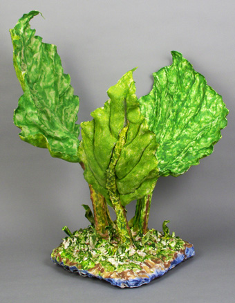 Skunk Cabbage